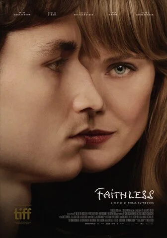 Неверная - постер сериала